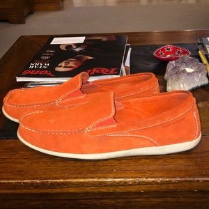 Men’s rockport slipons
